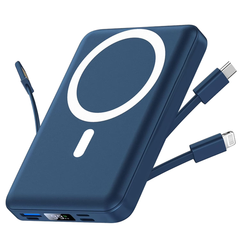 10000mah Wireless Charging Power Bank