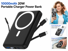Portable Power Bank 10000mAh 20W