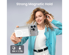 10000mah Wireless Charging Power Bank