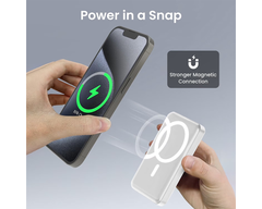 10000mah Wireless Charging Power Bank