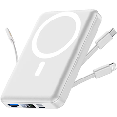10000mah Wireless Charging Power Bank