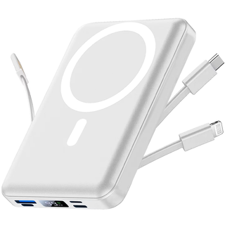 10000mah Wireless Charging Power Bank