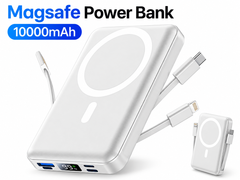 10000mah Wireless Power Bank