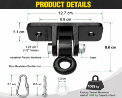 Swing Hangers Set