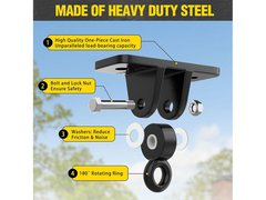 Swing Hangers Set