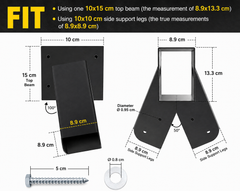 Swing Hangers Set