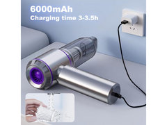 Cordless Electric Air Duster