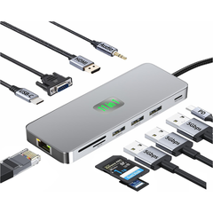 Laptop Docking Station