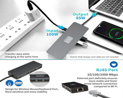 Laptop Docking Station