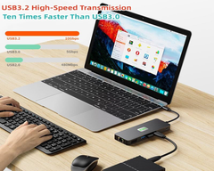 Laptop Docking Station