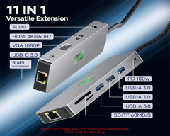 Laptop Docking Station