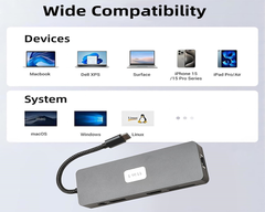 Laptop Docking Station