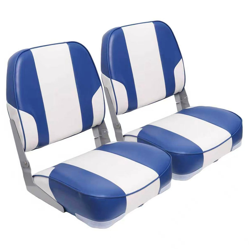 2 Pack Folding Boat Seats
