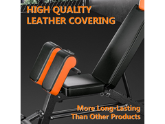 Multifunctional Adjustable Weight Bench