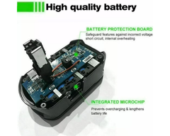 Ryobi 18V Battery 8000mAh Replacement Battery