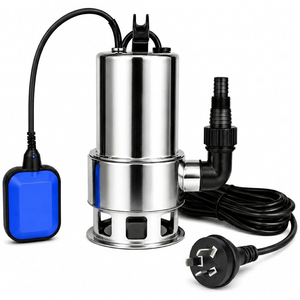Submersible Water Pump 1100W