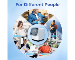 Oxygen Concentrator, Oxygen Generator