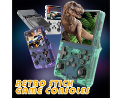Handheld Game Console