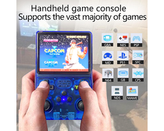 Handheld Game Console
