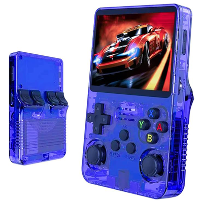 Handheld Game Console Retro Games