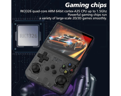 Handheld Game Console