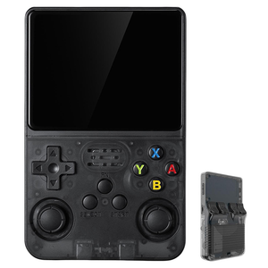 Handheld Game Console