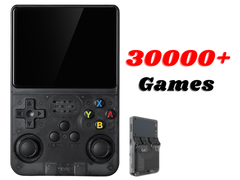 Handheld Game Console