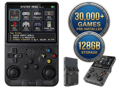 Handheld Game Console