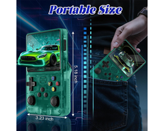 Handheld Game Portable Retro Game 3.5 Inch