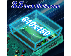 Handheld Game Portable Retro Game 3.5 Inch