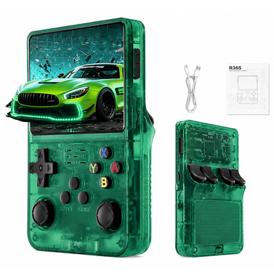 Handheld Game Console
