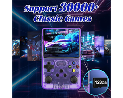 Handheld Gaming Console