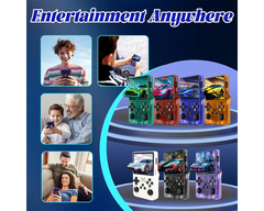 Handheld Gaming Console