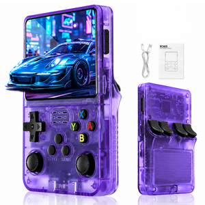 Portable Gaming Console Retro Game Console