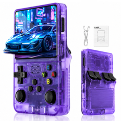 Handheld Gaming Console