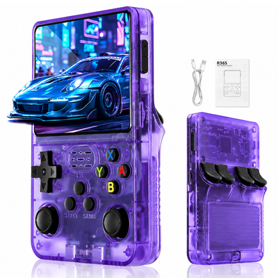Portable Gaming Console Retro Game Console