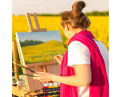 Acrylic Paint Set