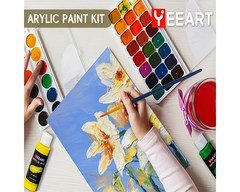Acrylic Paint Set