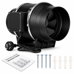 Inline Extractor Fan Exhaust Duct 150MM