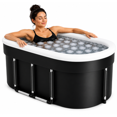 Portable Ice Bath Recovery Pod - Portable Ice Bath Recovery Pod
