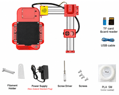 Mini 3D Printer