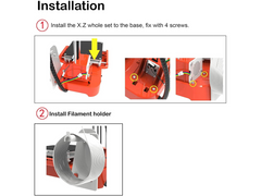 Mini 3D Printer