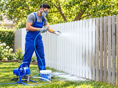 Electric Airless Paint Sprayer