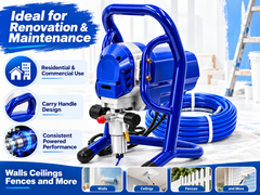 Electric Airless Paint Sprayer