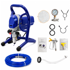 Airless Paint Sprayer - Airless Paint Sprayer 750W