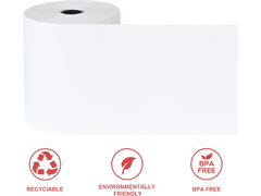 EFTPOS Thermal Paper Rolls 80MM