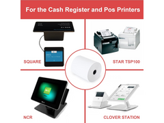EFTPOS Thermal Paper Rolls 80MM