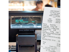 EFTPOS Thermal Paper Rolls 80MM