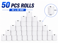 EFTPOS Thermal Paper Rolls 80MM