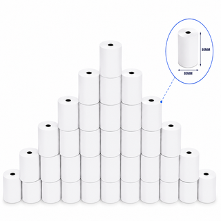 EFTPOS Thermal Paper Rolls 80MM